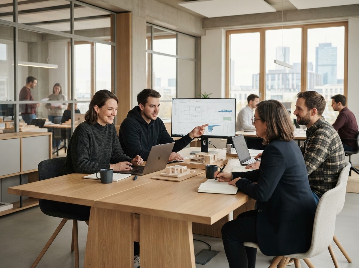 Marnexa Zorviko – Arbeitsumgebung für datenbasierte Entscheidungsanalyse